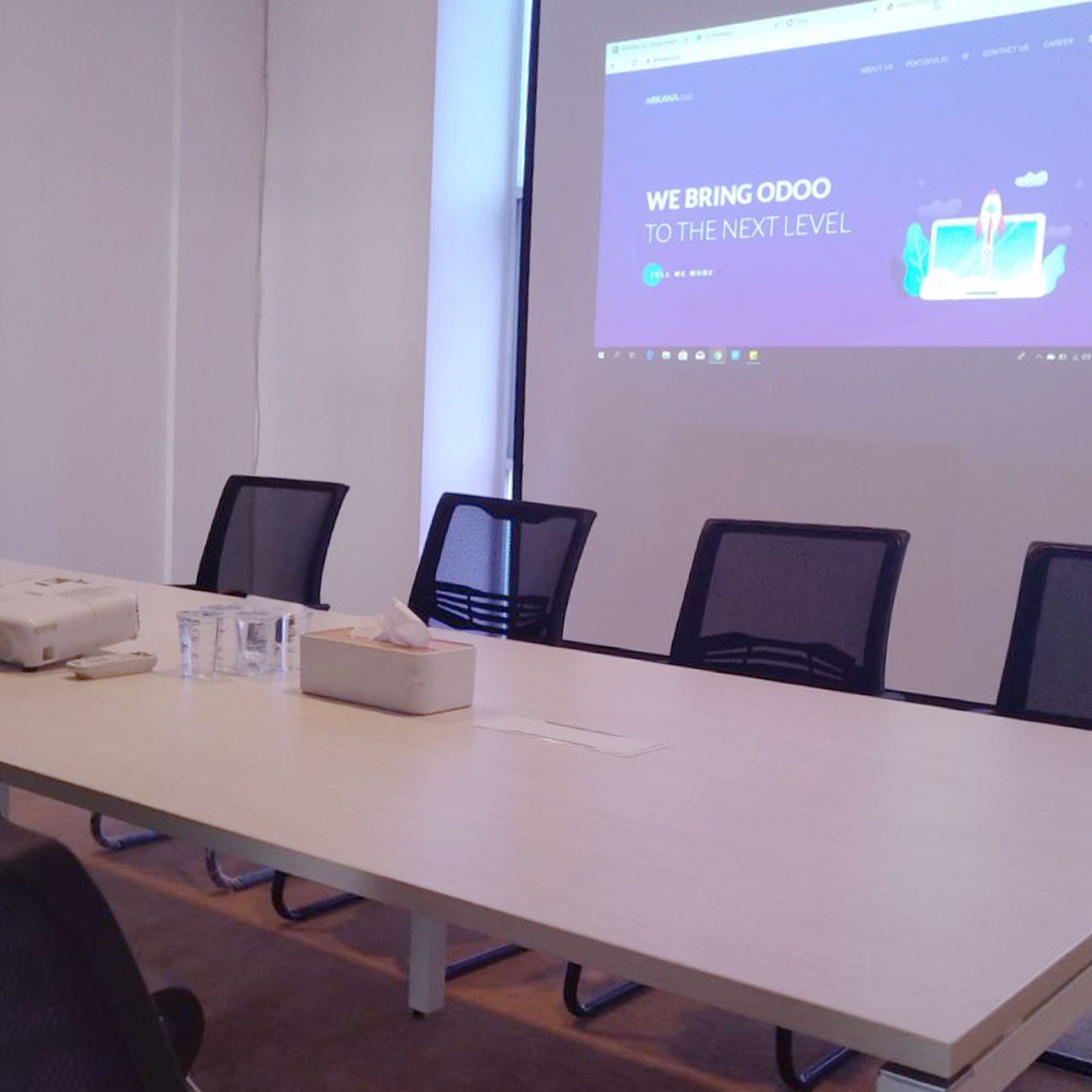 Odoo Indonesia | Arkana