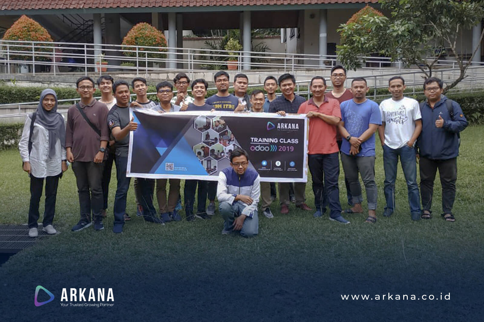 Odoo Training - Arkana