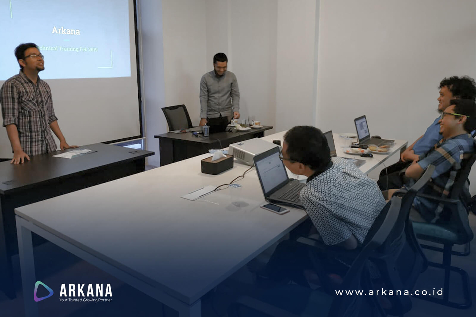 Odoo Training - Arkana