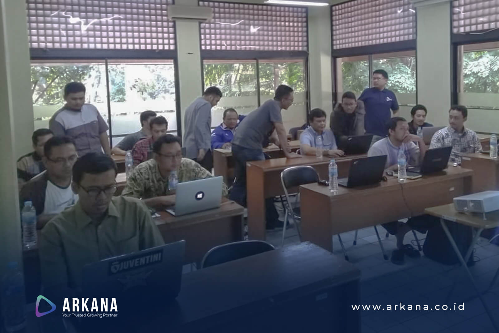 Odoo Training - Arkana