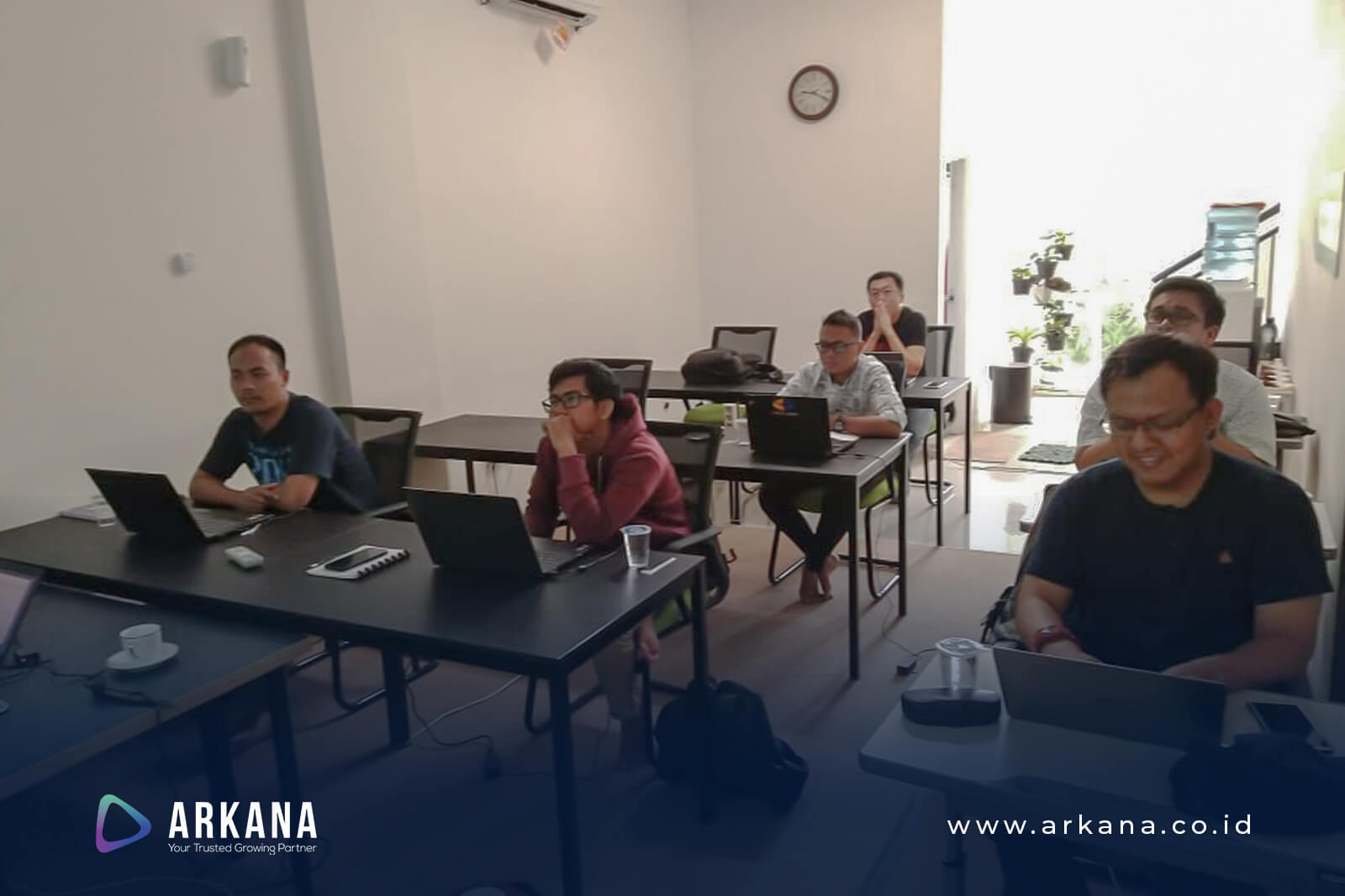 Odoo Training - Arkana
