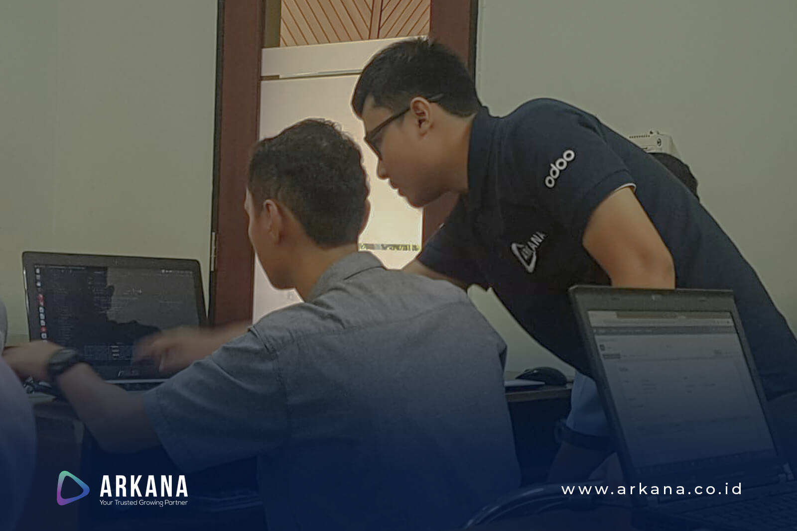 Odoo Training - Arkana