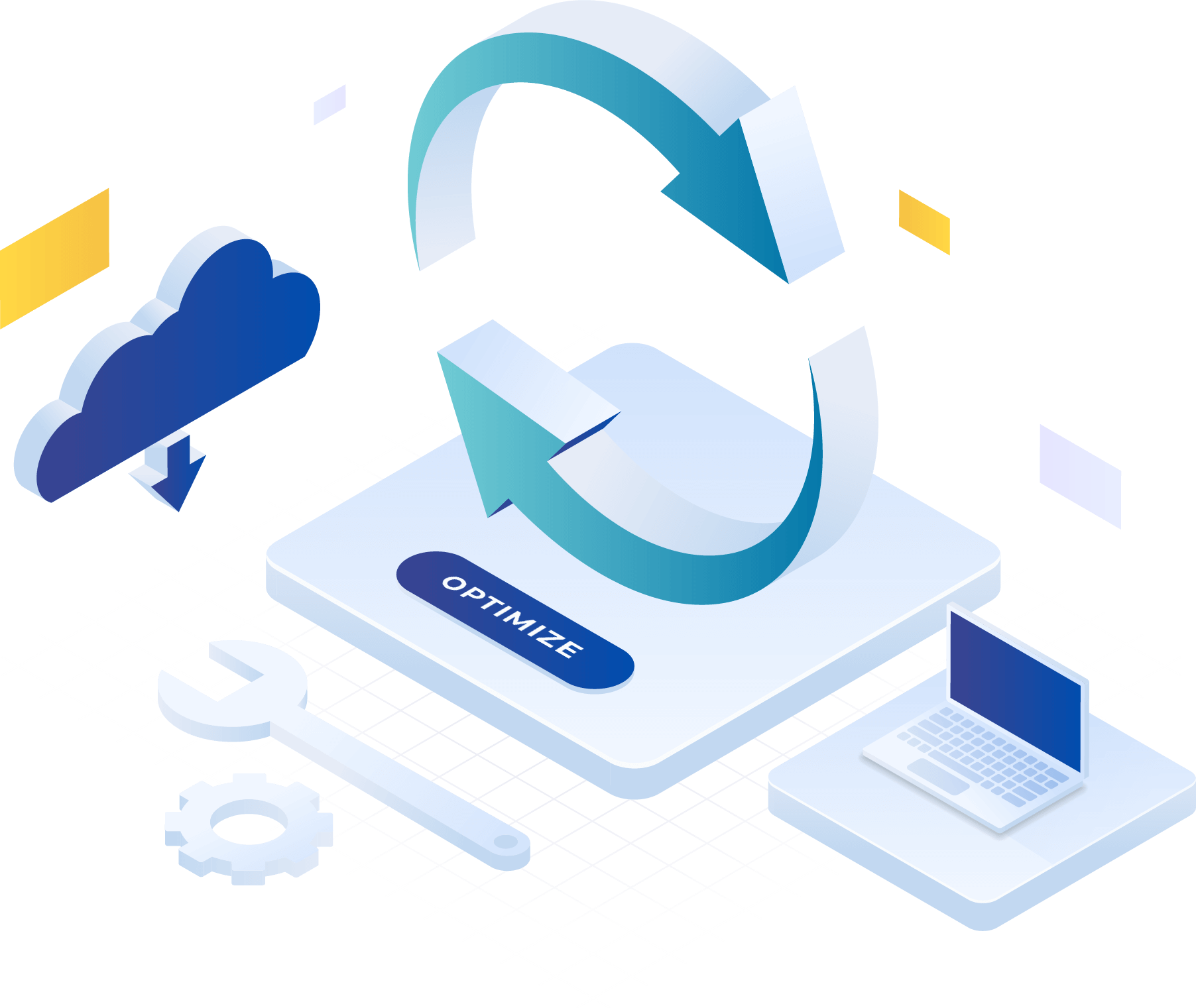 Odoo text and image block