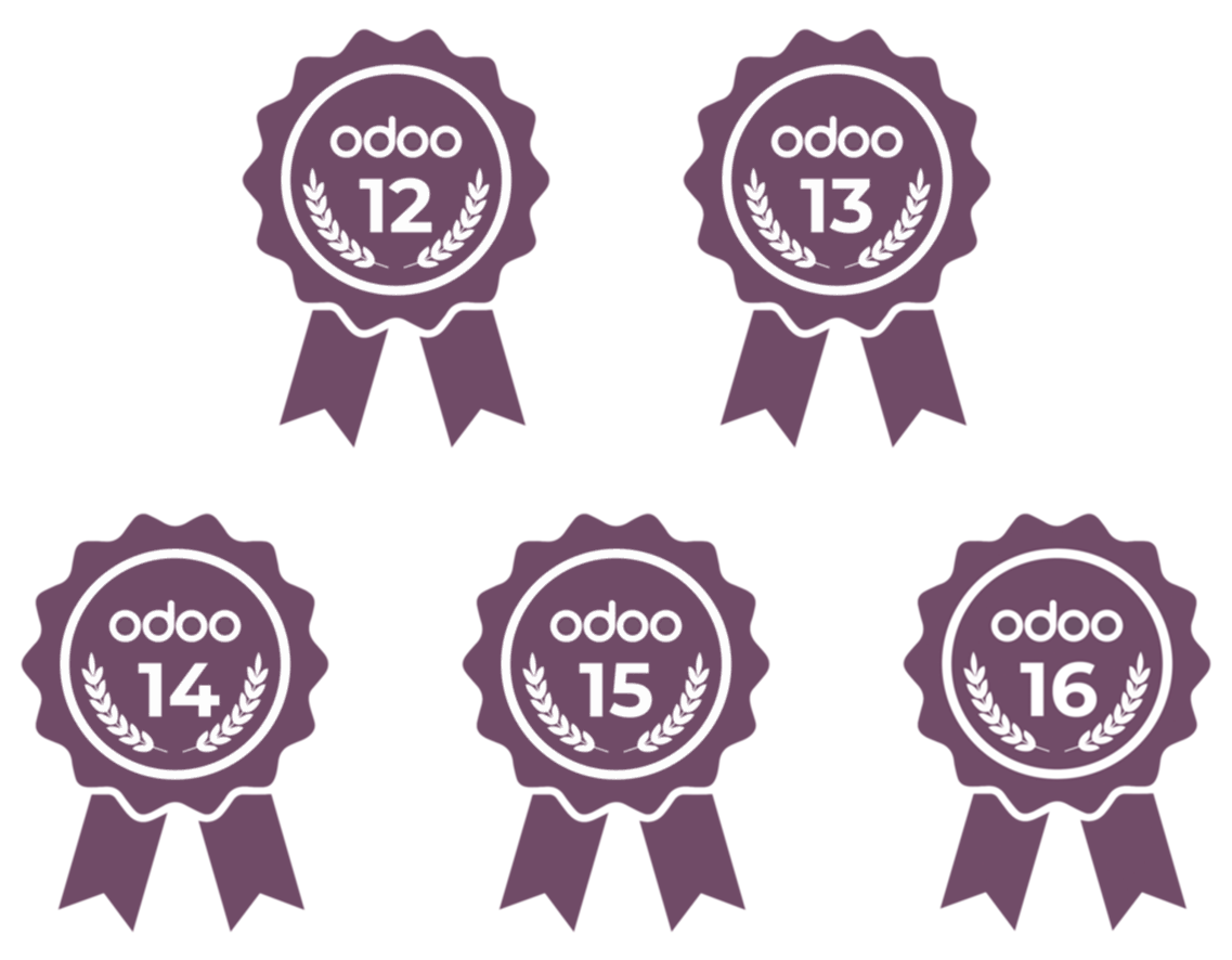 Odoo certified v13