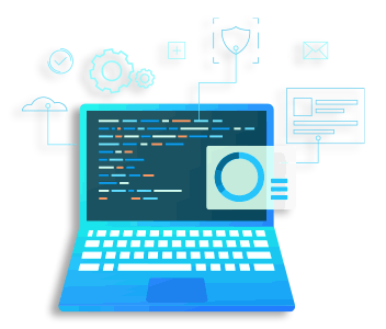 Odoo image and text block